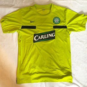 Nike Official Celtic Training Top size Adult L
